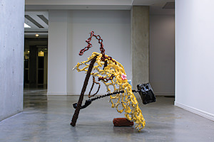 The Ragged Yellow Net, 2008