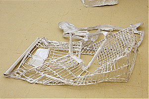 Shopping Cart, 2004