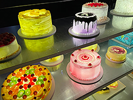 Sugar Mountain, 2021