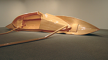 Thirty Foot Yawl (collapsible), 2006